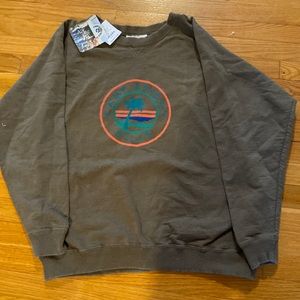 Fred Segal - camp Beverly Hills sweatshirt
